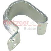 Support (suspension du stabilisateur) METZGER - 52081009