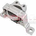 Supporto, Differenziale METZGER - 8054081
