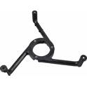 Supporto, Griglia radiatore METZGER - 4002016