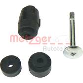 Suspension (barre de couplage stabilisatrice) METZGER - 52048618
