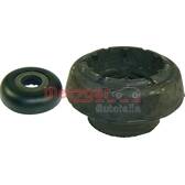 Suspension Strut Support Bearing METZGER - 6490100