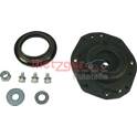 Suspension Strut Support Bearing METZGER - 6490212