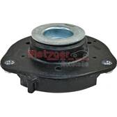 Suspension Strut Support Bearing METZGER - 6490246
