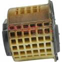 Suspension (support d'essieu) METZGER - 52074709