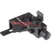 Switch, handbrake warning light METZGER - 09161061