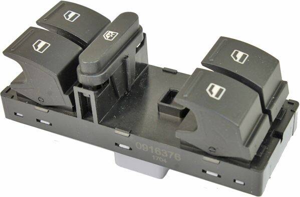 Switch, window winder