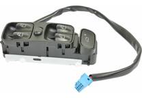 Switch, window winder