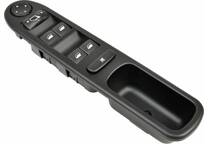 Switch, window winder