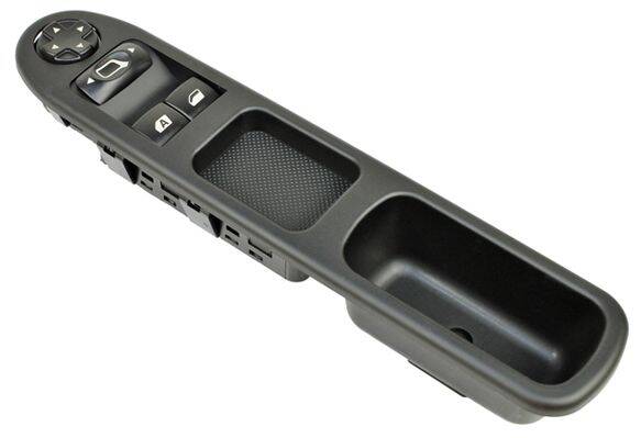 Switch, window winder
