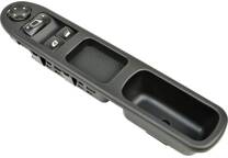 Switch, window winder