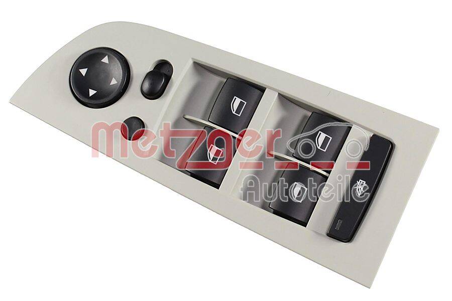 Electric window switch