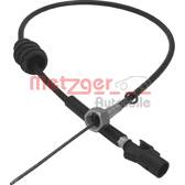 Tachowelle METZGER - S 31026