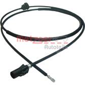 Tachowelle METZGER - S 31110
