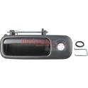 Tailgate Handle METZGER - 2310590