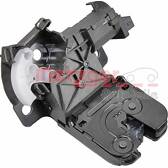 Tailgate Lock METZGER - 2310656