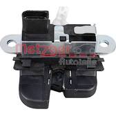 Tailgate Lock METZGER - 2310691