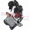 Tailgate Lock METZGER - 2310702