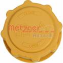 Tampa, depósito do líquido de refrigeração METZGER - 2140147