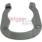 Tampão de fecho, flange de líquido de refrigeração METZGER - 0905458
