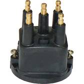 Tapa de distribuidor de encendido METZGER - 0881009
