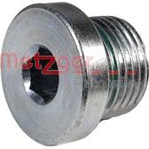 Tapón roscado, colector de aceite METZGER - 8030053