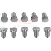 Tapón del cambio de aceite x10 METZGER - 8030062