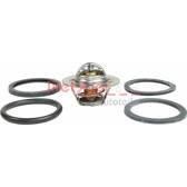 Termostato, refrigerante METZGER - 4006022