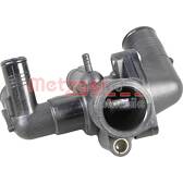 Termostato, refrigerante METZGER - 4006352