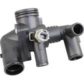 Termostato, refrigerante METZGER - 4006373