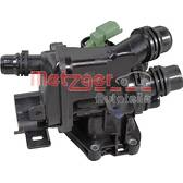 Termostato, refrigerante METZGER - 4006417