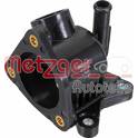 Thermostaathuis METZGER - 4010598