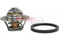 Thermostat, coolant
