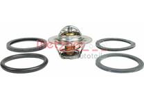 Thermostat, coolant