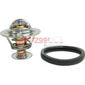 Thermostat, coolant METZGER - 4006027