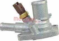 Thermostat, coolant