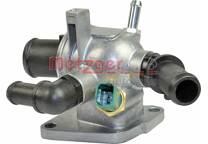 Thermostat, coolant