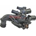 Thermostat, coolant METZGER - 4006178