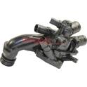 Thermostat, coolant METZGER - 4006287
