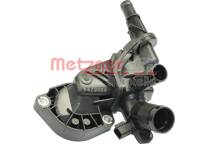 Thermostat, coolant