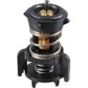 Thermostat, coolant METZGER - 4006309