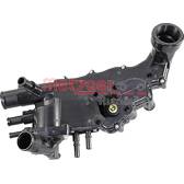 Thermostat Housing METZGER - 4010282