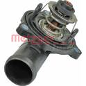 Thermostat, Kühlmittel METZGER - 4006076