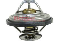 Thermostat, Kühlmittel