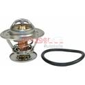 Thermostat, Kühlmittel METZGER - 4006112