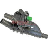 Thermostat, Kühlmittel METZGER - 4006180