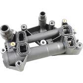 Thermostat (refroidissement d'huile) METZGER - 4006360