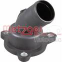 Thermostatgehäuse METZGER - 4010376