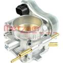 Throttle body METZGER - 0892082