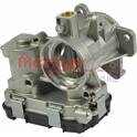 Throttle body METZGER - 0892166