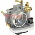 Throttle body METZGER - 0892169